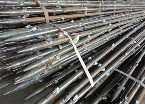 潢川管棚钢花管加工