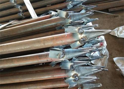 潢川管棚钢花管